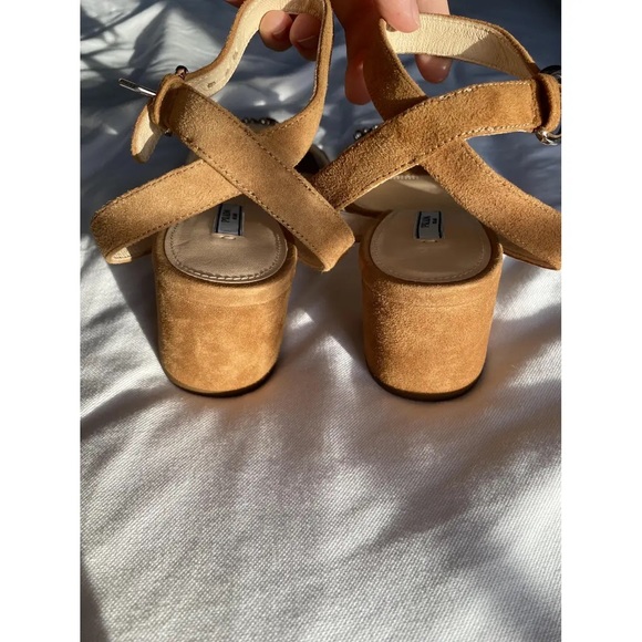 NEW/Unused PRADA Authentic sandals - Picture 4 of 7